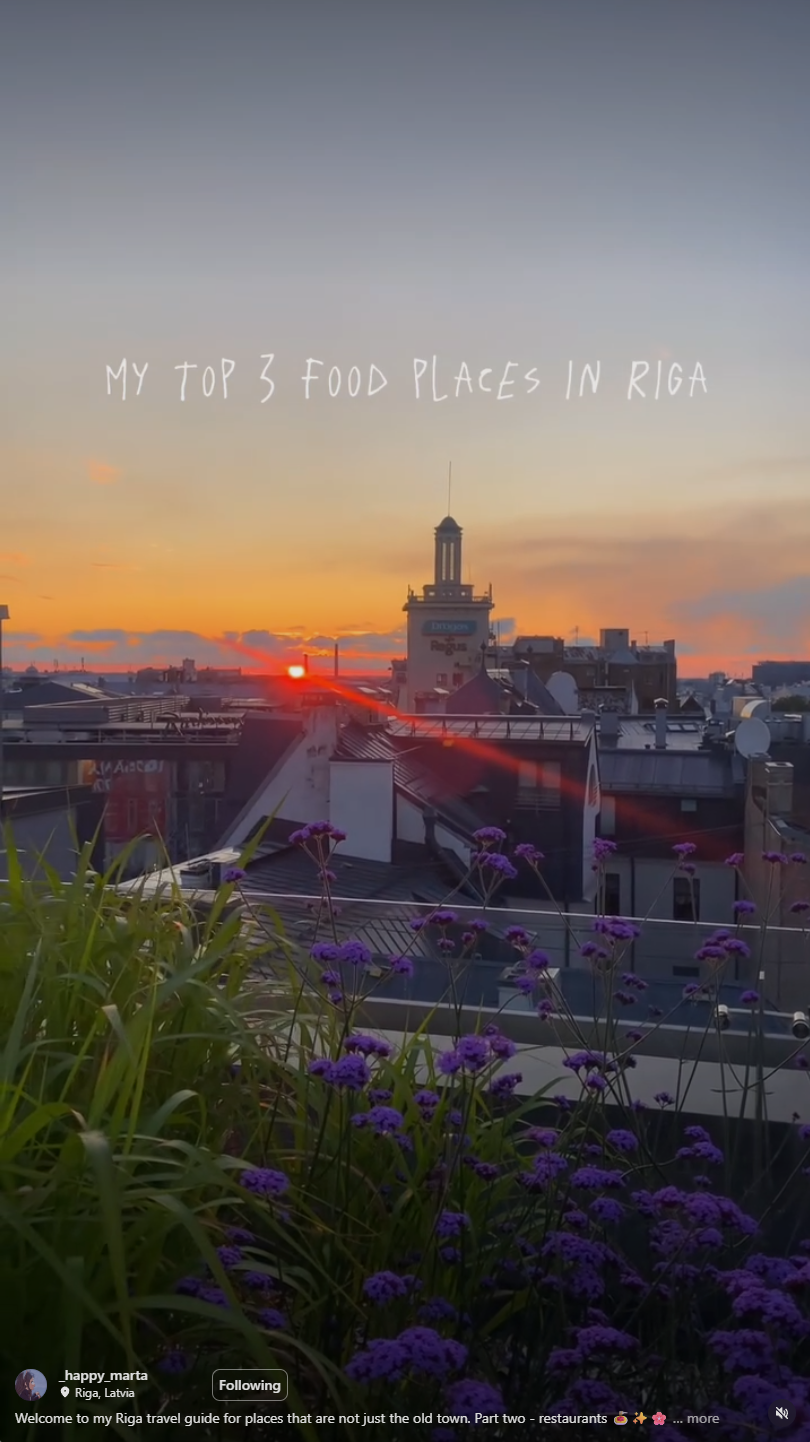 PERSONAL TRAVEL VLOGS preview 1